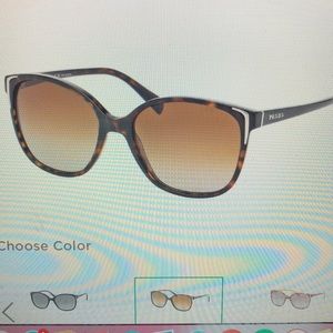 prada pro10s sunglasses